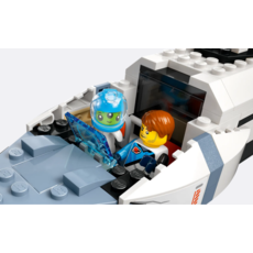 LEGO MODULAR GALACTIC SPACESHIP