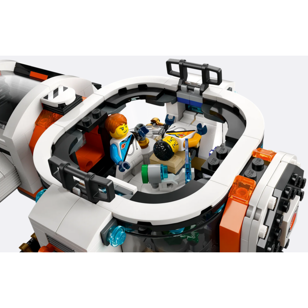 LEGO MODULAR GALACTIC SPACESHIP
