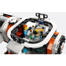 LEGO MODULAR GALACTIC SPACESHIP