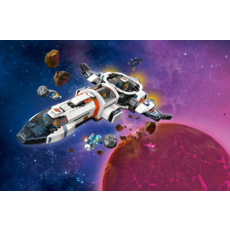 LEGO MODULAR GALACTIC SPACESHIP