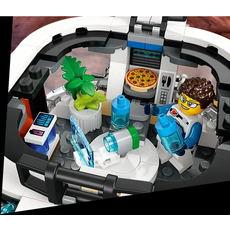 LEGO MODULAR GALACTIC SPACESHIP