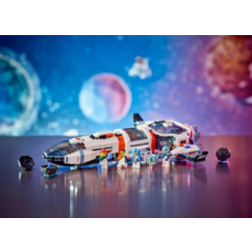 LEGO MODULAR GALACTIC SPACESHIP