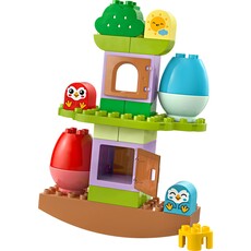 LEGO BALANCING & STACKING TREE