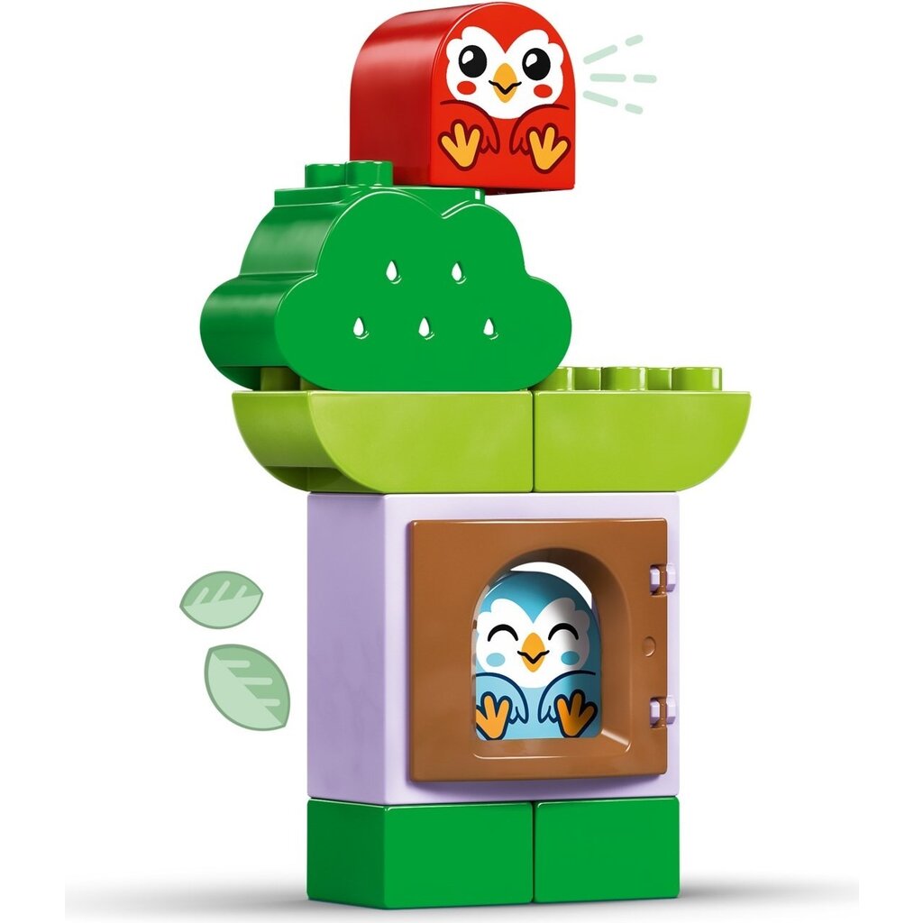LEGO BALANCING & STACKING TREE