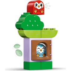 LEGO BALANCING & STACKING TREE