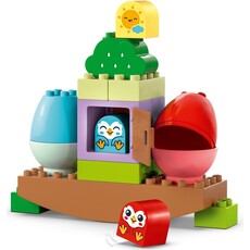 LEGO BALANCING & STACKING TREE
