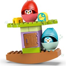 LEGO BALANCING & STACKING TREE
