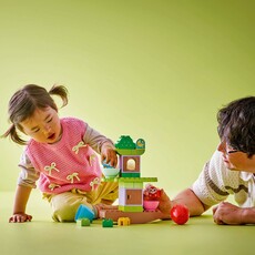 LEGO BALANCING & STACKING TREE