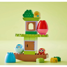 LEGO BALANCING & STACKING TREE