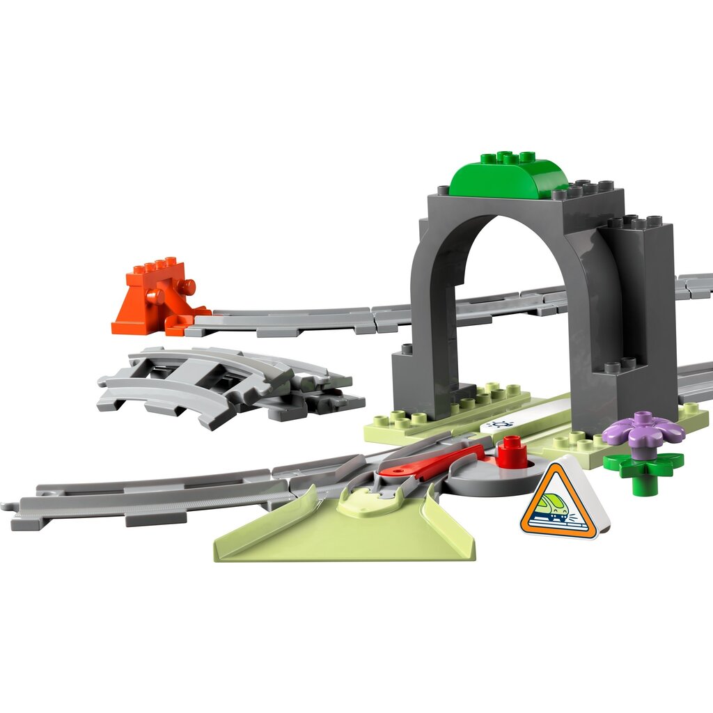 LEGO TRAIN TUNNEL AND TRACKS EXPANSION SET