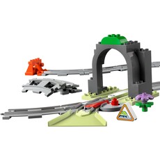 LEGO TRAIN TUNNEL AND TRACKS EXPANSION SET