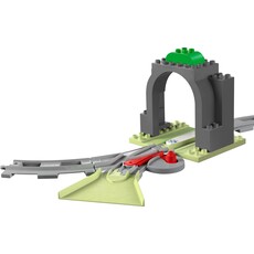 LEGO TRAIN TUNNEL AND TRACKS EXPANSION SET