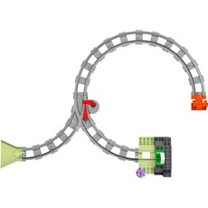 LEGO TRAIN TUNNEL AND TRACKS EXPANSION SET