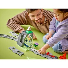 LEGO TRAIN TUNNEL AND TRACKS EXPANSION SET