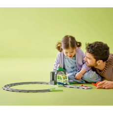 LEGO TRAIN TUNNEL AND TRACKS EXPANSION SET