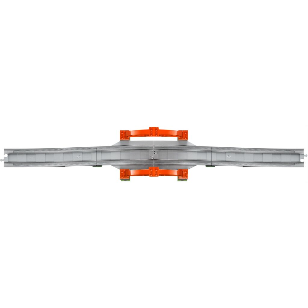 LEGO TRAIN BRIDGE AND TRACKS EXPANSION SET