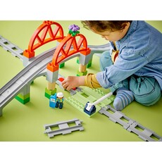 LEGO TRAIN BRIDGE AND TRACKS EXPANSION SET
