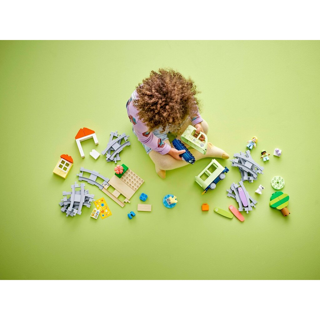 LEGO INTERACTIVE ADVENTURE TRAIN