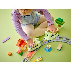 LEGO INTERACTIVE ADVENTURE TRAIN