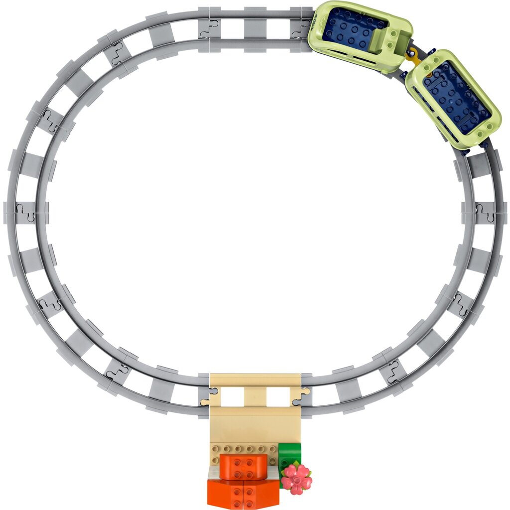 LEGO INTERACTIVE ADVENTURE TRAIN
