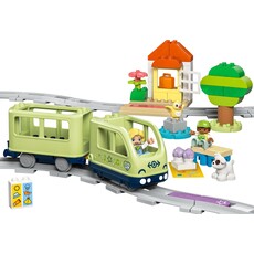 LEGO INTERACTIVE ADVENTURE TRAIN