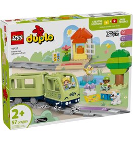 LEGO INTERACTIVE ADVENTURE TRAIN