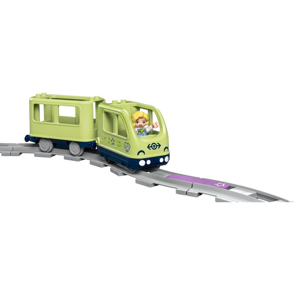 LEGO INTERACTIVE ADVENTURE TRAIN