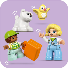 LEGO INTERACTIVE ADVENTURE TRAIN