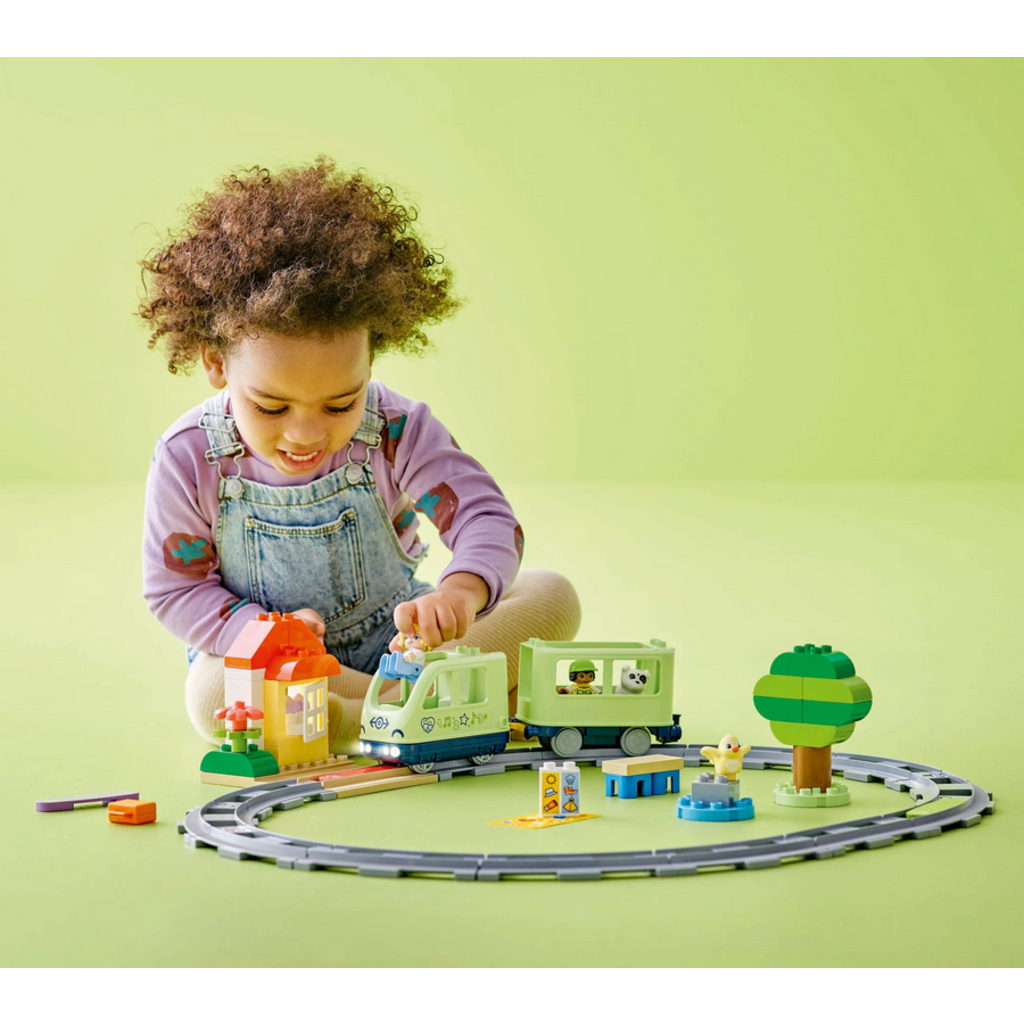 LEGO INTERACTIVE ADVENTURE TRAIN