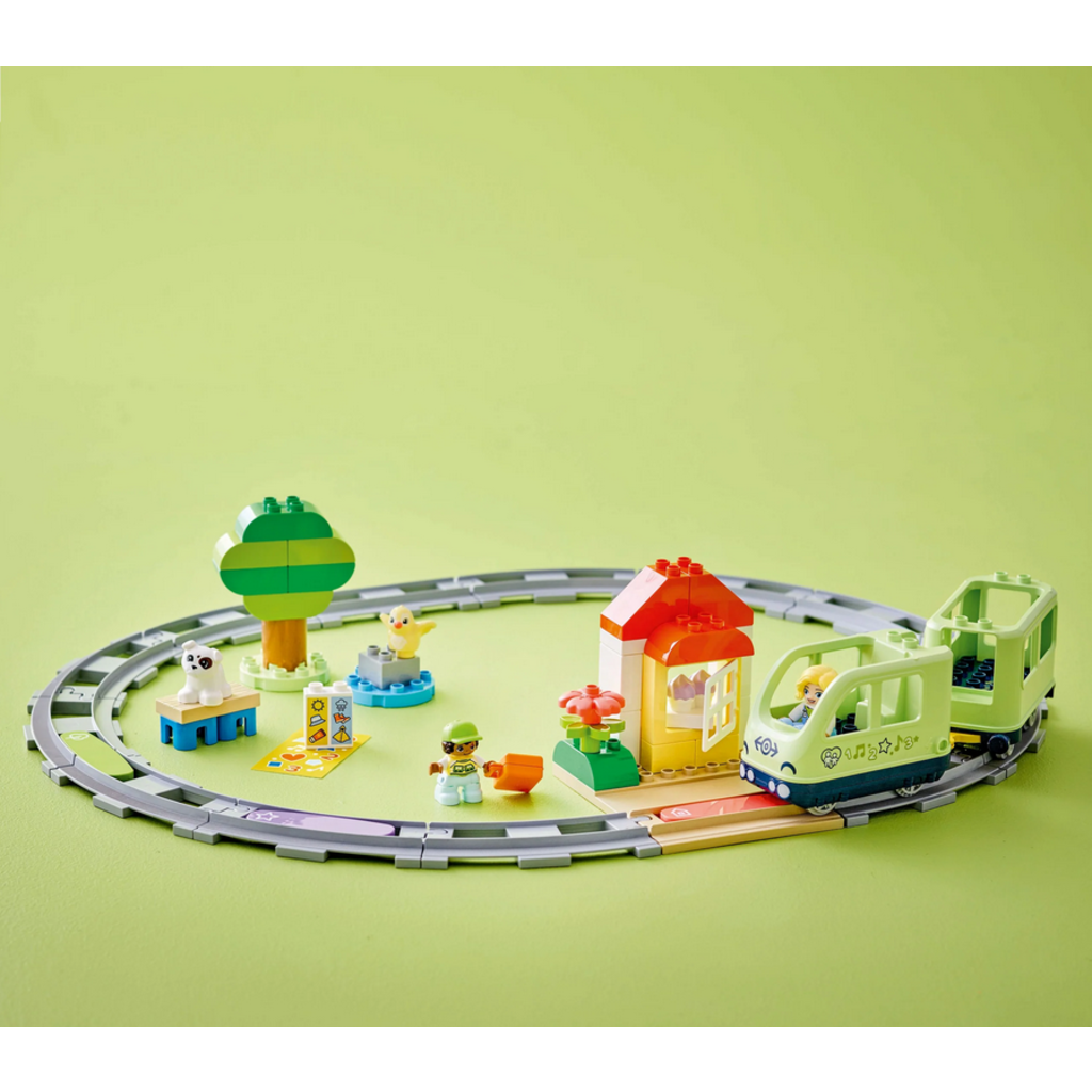LEGO INTERACTIVE ADVENTURE TRAIN