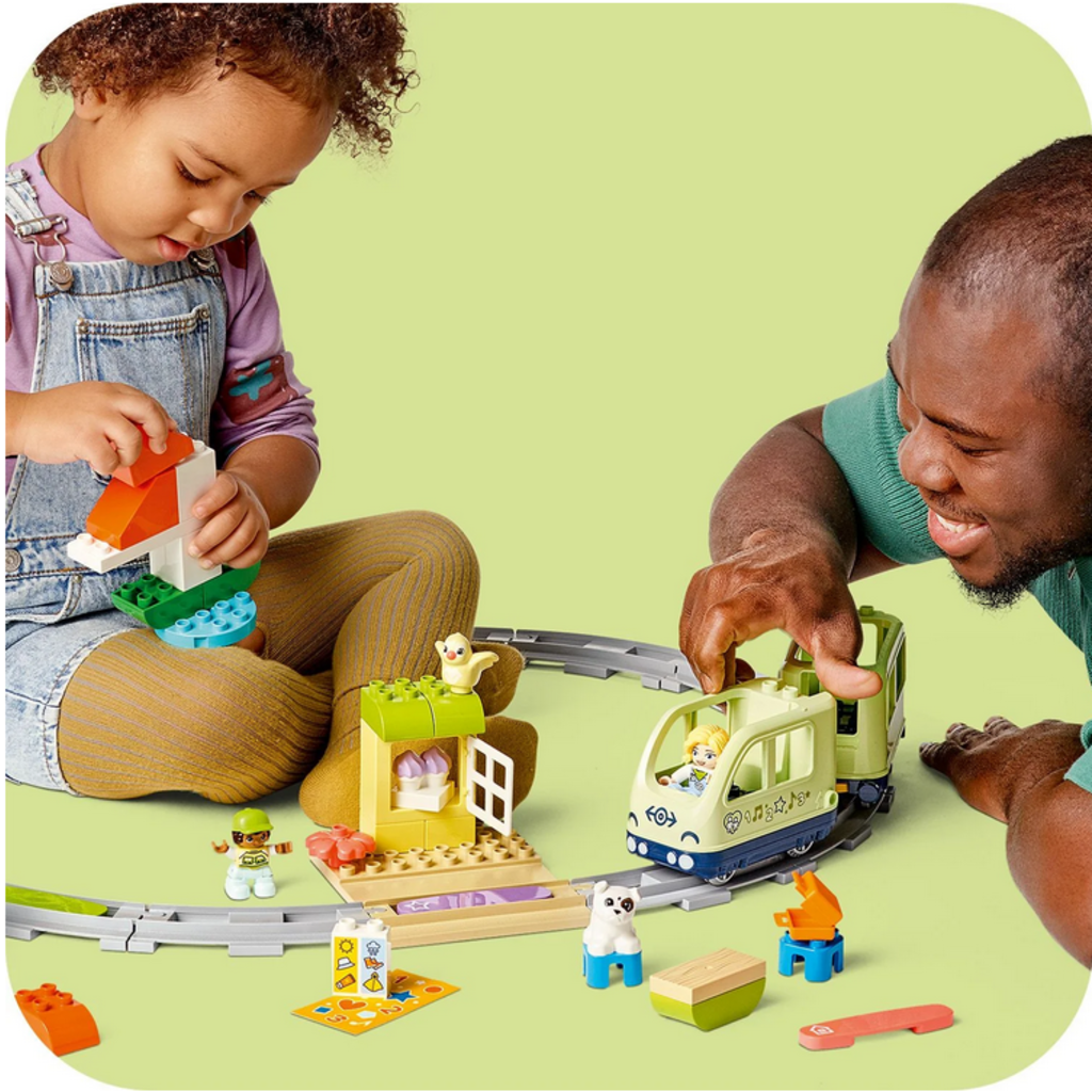 LEGO INTERACTIVE ADVENTURE TRAIN