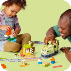 LEGO INTERACTIVE ADVENTURE TRAIN