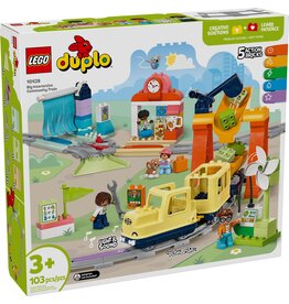 LEGO BIG INTERACTIVE COMMUNITY TRAIN