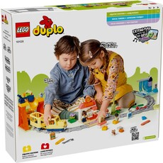 LEGO BIG INTERACTIVE COMMUNITY TRAIN