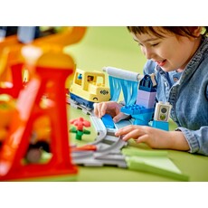 LEGO BIG INTERACTIVE COMMUNITY TRAIN