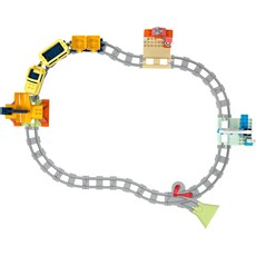 LEGO BIG INTERACTIVE COMMUNITY TRAIN