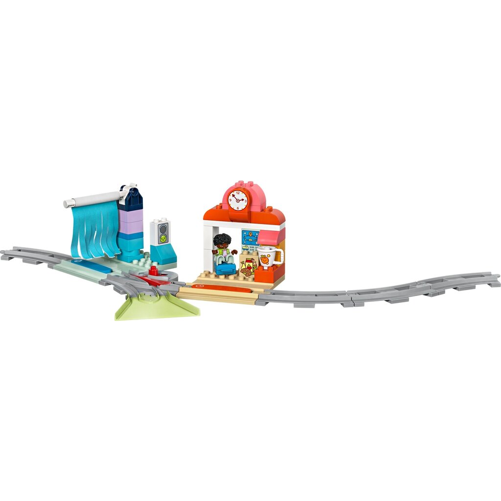 LEGO BIG INTERACTIVE COMMUNITY TRAIN