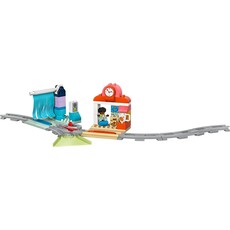 LEGO BIG INTERACTIVE COMMUNITY TRAIN
