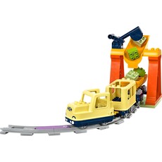 LEGO BIG INTERACTIVE COMMUNITY TRAIN
