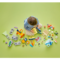 LEGO BIG INTERACTIVE COMMUNITY TRAIN