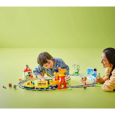LEGO BIG INTERACTIVE COMMUNITY TRAIN