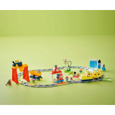 LEGO BIG INTERACTIVE COMMUNITY TRAIN