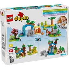 LEGO 3in1 WILD ANIMAL FAMILIES