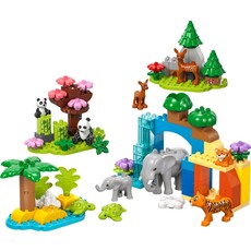 LEGO 3in1 WILD ANIMAL FAMILIES