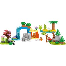 LEGO 3in1 WILD ANIMAL FAMILIES
