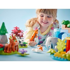 LEGO 3in1 WILD ANIMAL FAMILIES