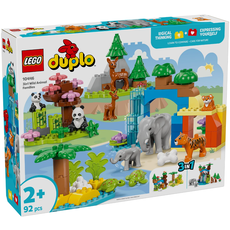 LEGO 3in1 WILD ANIMAL FAMILIES