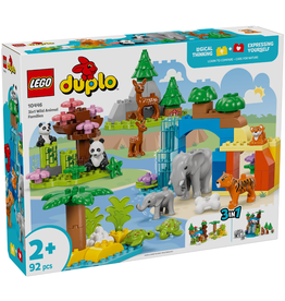 LEGO 3in1 WILD ANIMAL FAMILIES