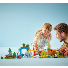 LEGO 3in1 WILD ANIMAL FAMILIES