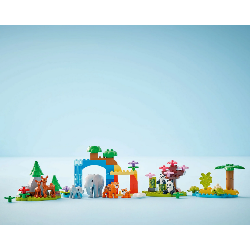 LEGO 3in1 WILD ANIMAL FAMILIES